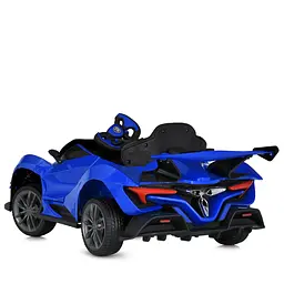 Дитячий електромобіль-машина Bambi Racer M 5813EBLR-4 до 40 кг - мініатюра 3