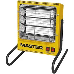 Інфрачервоний обігрівач Master TS 3 A - мініатюра 2