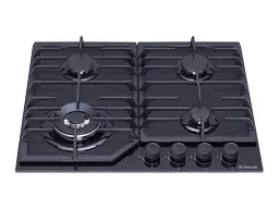 Варильна поверхня Perfelli DIAMOND GW69C NERO - мініатюра 2