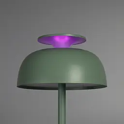 Настільна лампа Videx 8.5W 4000K+RGB Green (VL-TF23G) - мініатюра 9