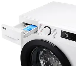 Пральна машина автоматична LG F4Y5ES6W (7198423) - мініатюра 7
