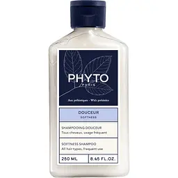 М'який шампунь Phyto Douceur, 250 мл