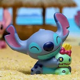 Іграшка-сквіш #sbabam Disney Пригоди Стіча в асортименті (82/CN24) - мініатюра 4