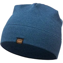 Шапка Turbat Babak Blue Melange L (1054-BABAKBLUL)