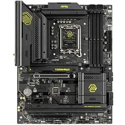 Материнcька плата MAG B860 TOMAHAWK WIFI s1851 B860 4xDDR5 M.2 HDMI DP WiFi BT ATX MSI teh0019057