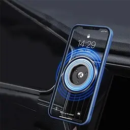 Автотримач Baseus NeoGravity Magnetic Black (C40141501113-00) [143781] - мініатюра 6
