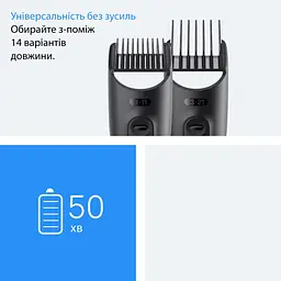 Машинка для стрижки Braun All-in-One Series 3 AIO3500 [171844] - мініатюра 5