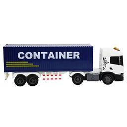 Автомодель серії "Large Truck" – ФУРА SCANIA (світло, звук) TechnoDrive 6415KS - мініатюра 6