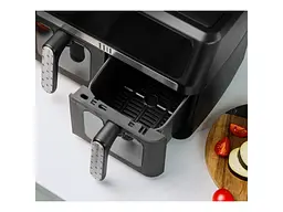 Мультипіч (аерофритюрниця) QUIN Air Fryer Dual Zone YJ-1102ADV - мініатюра 5