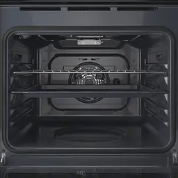 Indesit Духовий шафа Indesit електричний, 66л, A, конвекція, чорний - мініатюра 7