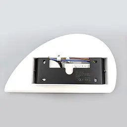Настінний світильник Skarlat RWLB110 7W WH 3000K - мініатюра 3