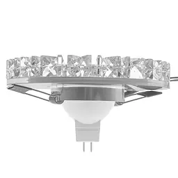 Світильник точковий Brille LED декоративний HDL-G251/3W + WH MR16 36-162 - мініатюра 2