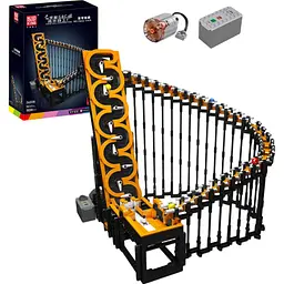 Конструктор Mould King Лабіринт з кульками GBC Harp Track (26008) [161089]