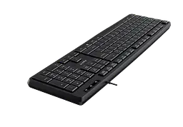 Дротова клавіатура HAVIT HV-KB2006 USB Black HAVIT (27082-000) - мініатюра 5