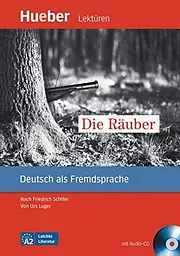 A2. Die Rauber, Leseheft+CD