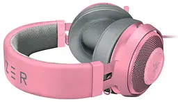 Гарнітура Razer Kraken Quartz 3.5 мм Pink (RZ04-02830300-R3M1) - мініатюра 3