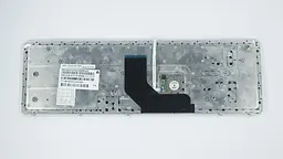 Клавіатура для ноутбука HP (EliteBook: 8560P, 8570P, 8570W) rus, black, black frame з джойстиком - мініатюра 2