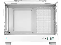 Корпус Deepcool CH160 Mesh White (R-CH160-WHNMI0-G-1) - мініатюра 6