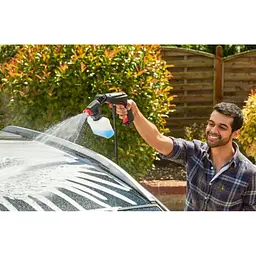Мінімийка високого тиску Bosch EasyAquatak 100 1200 Вт 100 бар 300 л/год шланг 3 м (0.600.8A7.E00) - мініатюра 4
