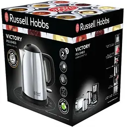 Чайник Russell Hobbs 24990-70 Victory (23705016001) - мініатюра 5