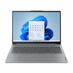 Ноутбук Lenovo IdeaPad Slim 3, 16, Intel Core i5, 16 GB RAM, 1 TB SSD, сірий - мініатюра 4