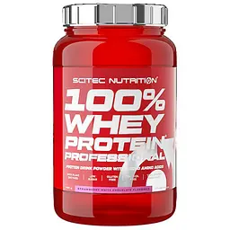Протеїн Scitec Nutrition 100% Whey Protein Prof Strawberry White Chocolate 780 г (5999100021709)