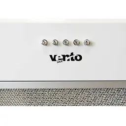 Витяжка вбудована Ventolux Punto 52 WH (900) PB PC - мініатюра 3