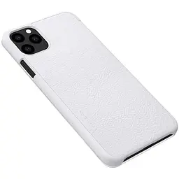 Чохол-книжка Nillkin Qin Leather Case Apple iPhone 11 Pro White - мініатюра 3