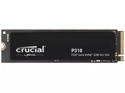 Накопичувач SSD Crucial m.2 NVMe 2TB P310 (CT2000P310SSD8)