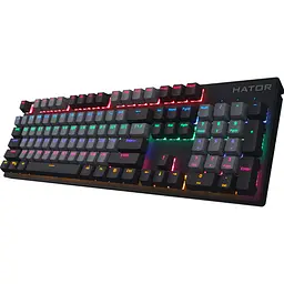 Клавіатура Hator Starfall Rainbow Origin Blue [HTK-609-BGB] [104433] - мініатюра 2