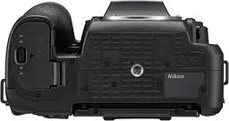 Дзеркальний фотоапарат Nikon D7500 Body (VBA510AE) UA [83553] - мініатюра 6