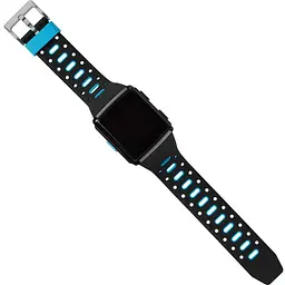 Смарт-годинник Smart Watch Gelius Pro M3D (WEARFORCES GPS) Black/Blue - мініатюра 7