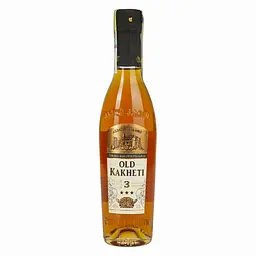 Бренді Old Kakheti 3 роки 40% 0.25 л