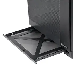 Корпус Chieftec VISIO AIR GM-30B-M-OP ATX, без Блок живлення, Чорний - мініатюра 8