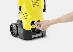 Karcher Мінімійка високого тиску K 3, 1600Вт, 20-120бар, 380л/рік, шланг 6м, 5кг - мініатюра 7