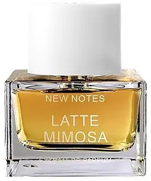 Оригінал New Notes Latte Mimosa Тестер 50 мл Екстракт