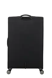 Валіза 84 См American Tourister WANDERLITE SHADOW BLACK 84x53x38(41) MJ6*09007 - мініатюра 4