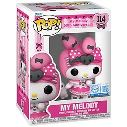 Ігрова Колекційна фігурка Funko POP! серії Sanrio:My Melody - Моя Мелоді