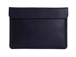 Чохол для ноутбука InCarne Klouz MacBook Air 13 2018-2025 (вінтажний) чорний (klouz-black-vintage-air-13)