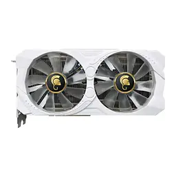 Відеокарта Manli Gallardo RTX 3070 8Gb LHR (M-NRTX3070G/6RGHPPPV2-M2502) (GDDR6, 256 bit, PCI-E 4.0 x16) Б/в