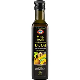 Мікс олій Golden Kings of Ukraine Dr.Oil 0.24 л
