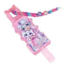 Набор для создания украшений Nebulous Stars Rainbow Loom с бусинами: Звездная феерия (11033) - миниатюра 4