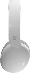 Гарнітура Defender FreeMotion B480 Bluetooth White (63480) (7202783) - мініатюра 3