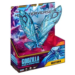 Ігрова фігурка GODZILLA VS KONG - МОTHRA 35216 Різнокольоровий shop (6900007545679) - мініатюра 1
