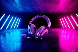 Ігрові навушники Razer Blackshark V2 PRO Wireless 2023 Black (RZ04-04530100-R3M1) [97207] - мініатюра 10