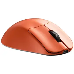 Мишка GamePro Genesis Avenger Wireless/Bluetooth/USB Orange (GM096O) - мініатюра 3