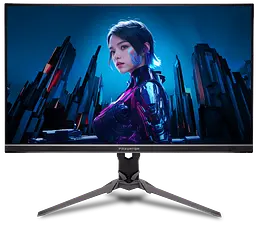 Монітор Acer 27" Predator XB273KV4bmiiprx (UM.HX3EE.401) Black teh0022194 - мініатюра 6