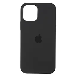 Чехол Original Solid Series для Apple iPhone 12 mini Black (ARM57518)