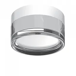 LED світильник IP65 круглий VIDEX BHD01 9W 2800-4000-6000K White - мініатюра 2