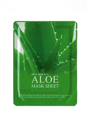 Тканинна маска з алое вера Baroness Aloe Mask Sheet